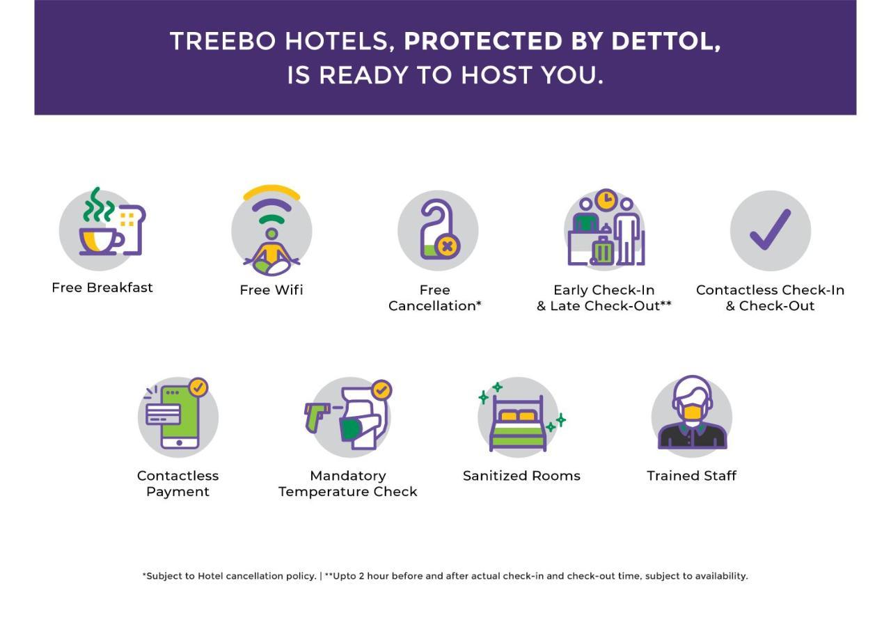 Treebo Tryst Jathika Resorts Kozsíkóde Kültér fotó