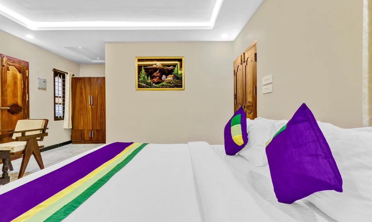 Treebo Tryst Jathika Resorts Kozsíkóde Kültér fotó