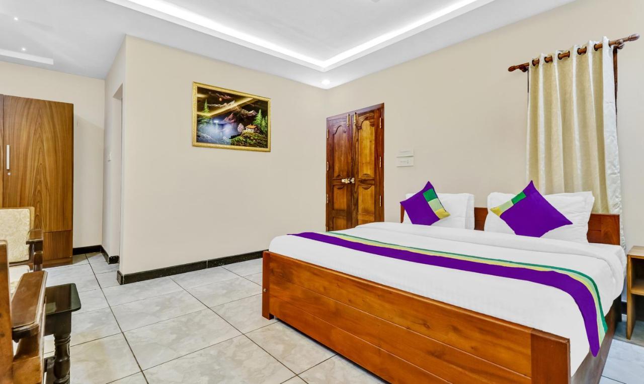 Treebo Tryst Jathika Resorts Kozsíkóde Kültér fotó